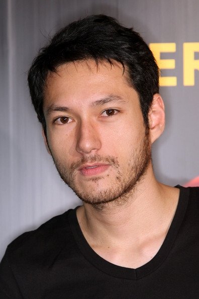 Jason Young backdrop