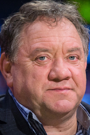 Bohdan Beniuk backdrop