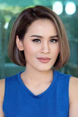 Pensri Pinthong backdrop