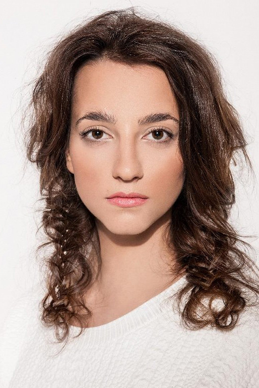 Petra Horváthová backdrop