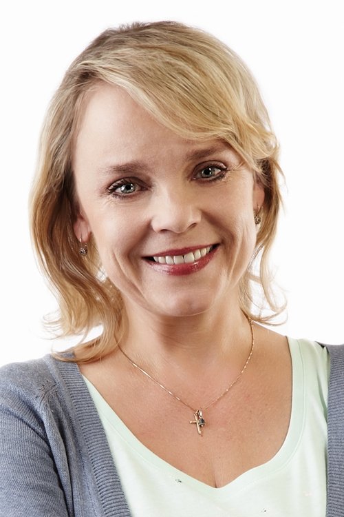 Veronika Jeníková backdrop