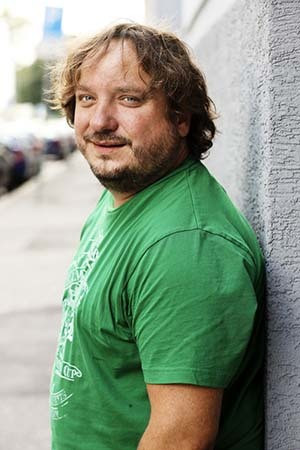 Branislav Bystriansky backdrop