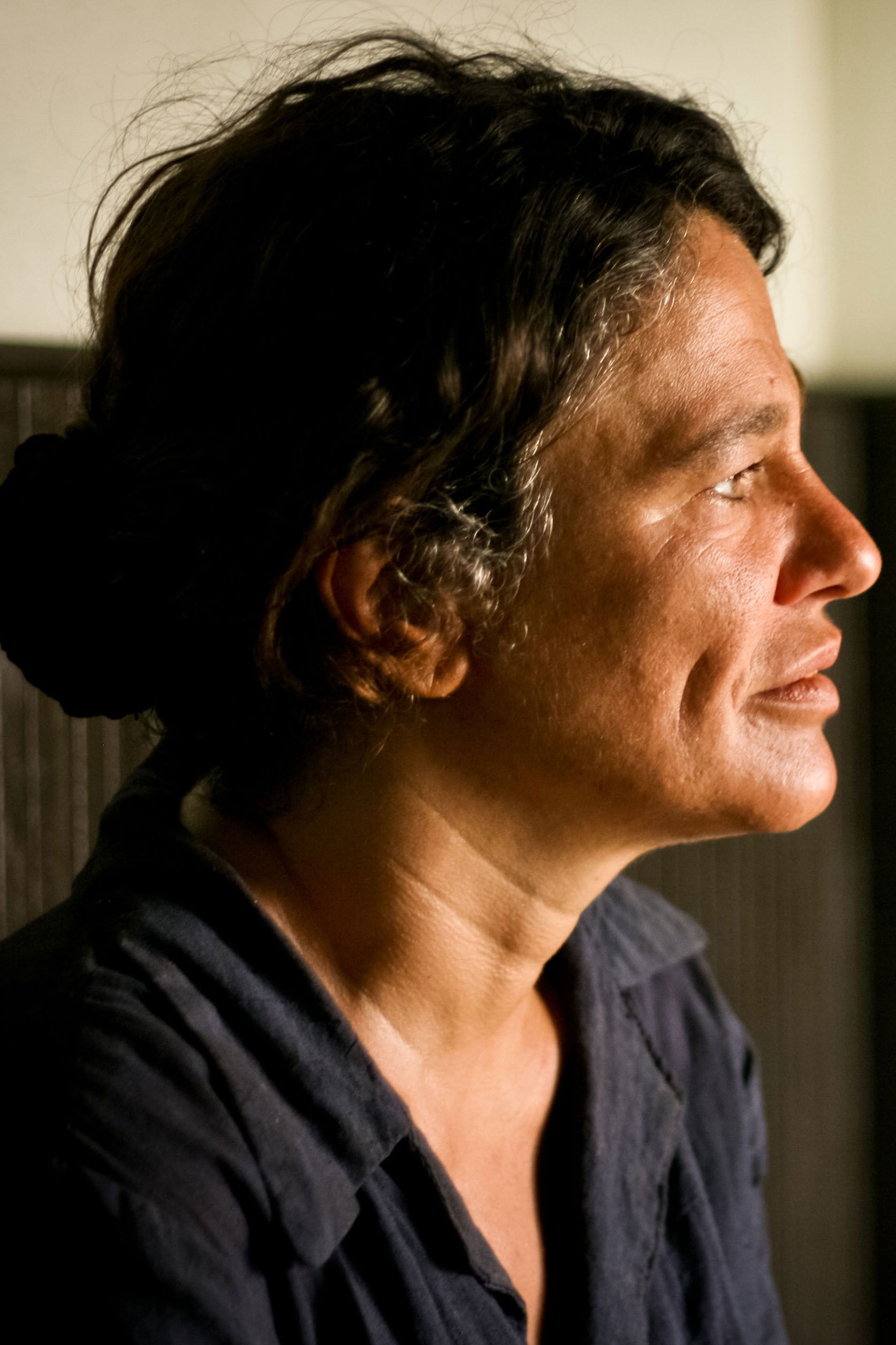 Meirav Gruber backdrop