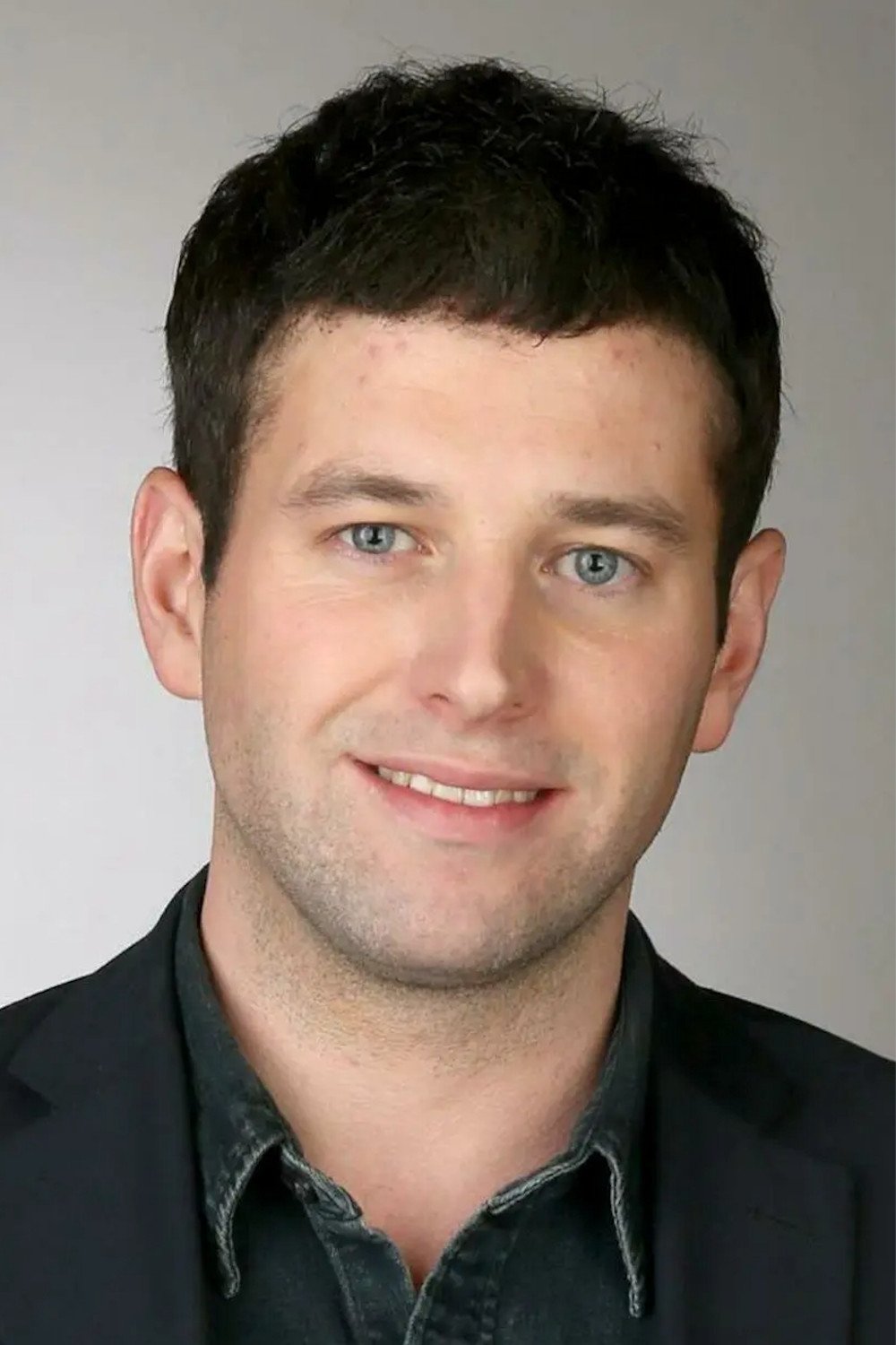 Brent Morin backdrop