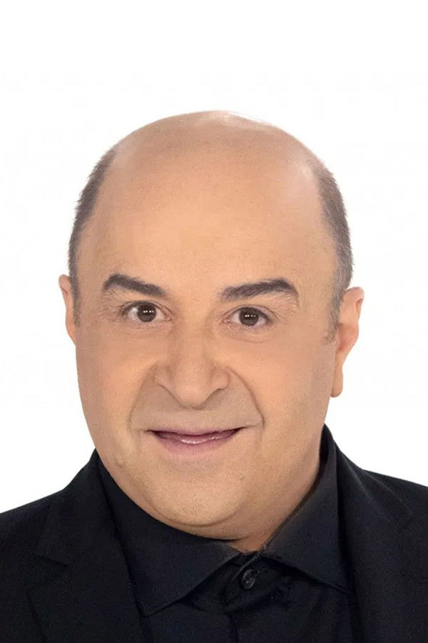 Markos Seferlis backdrop