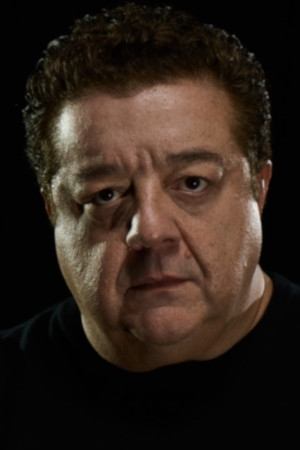 David Brown backdrop