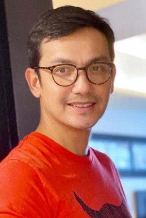 Gunawan Sudradjat backdrop