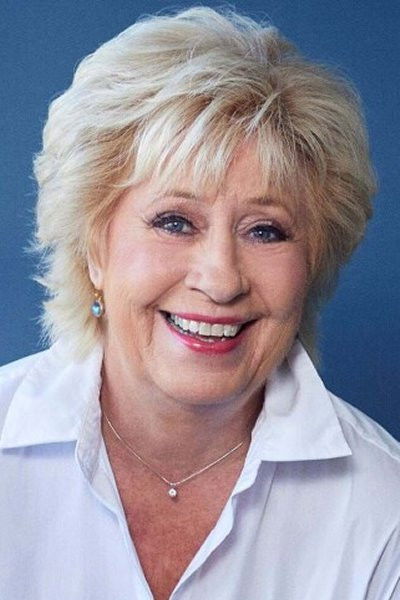 Birthe Kjær backdrop