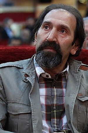 Davood Mir-Bagheri backdrop