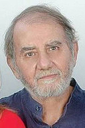 Stavros Avdoulos backdrop