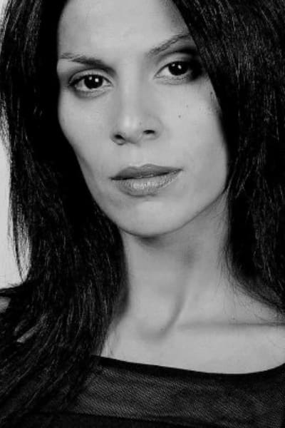 Lyudmila Slaneva backdrop