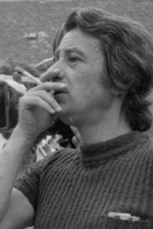 Tamás Rényi backdrop