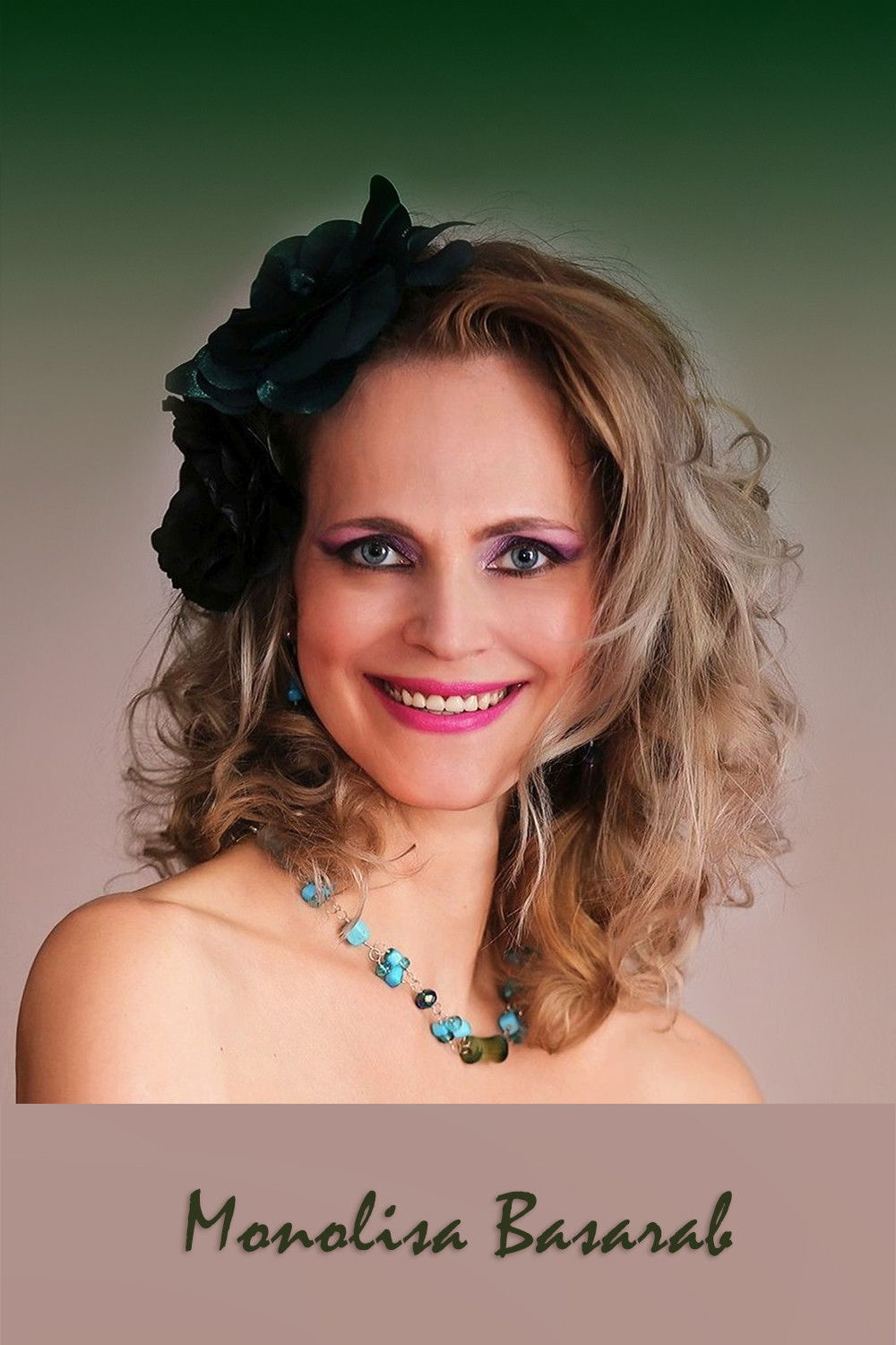 Monalisa Basarab backdrop