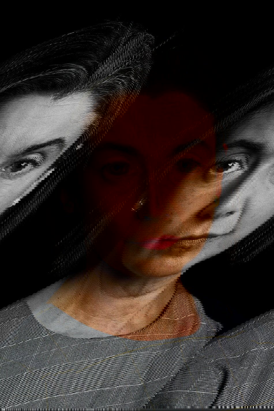 Paulina Urrutia backdrop