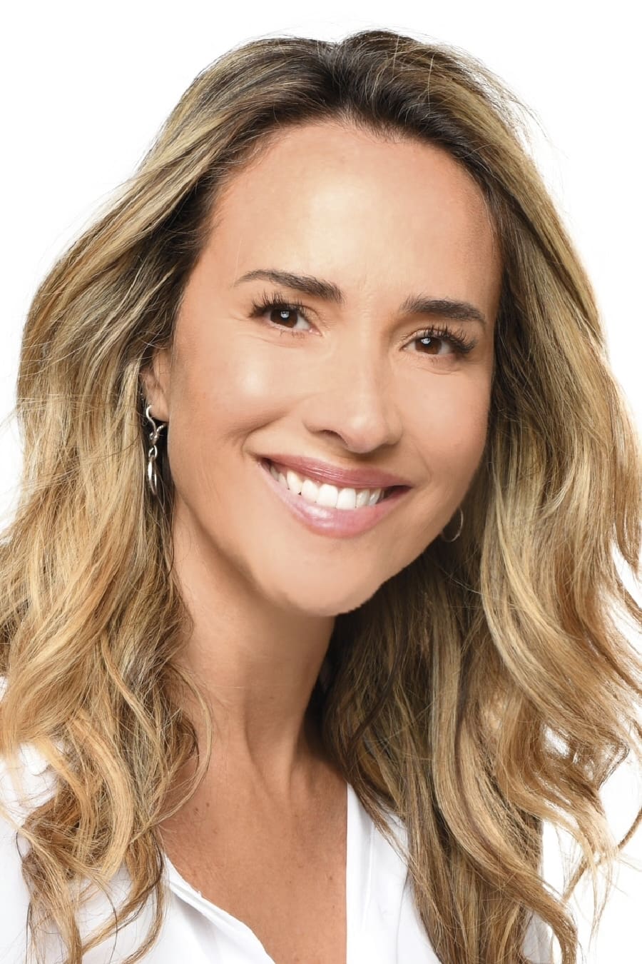 Angélica Castro backdrop