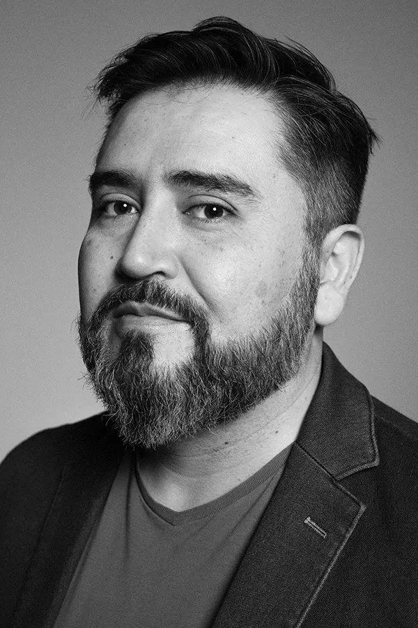 Enrike Videla backdrop