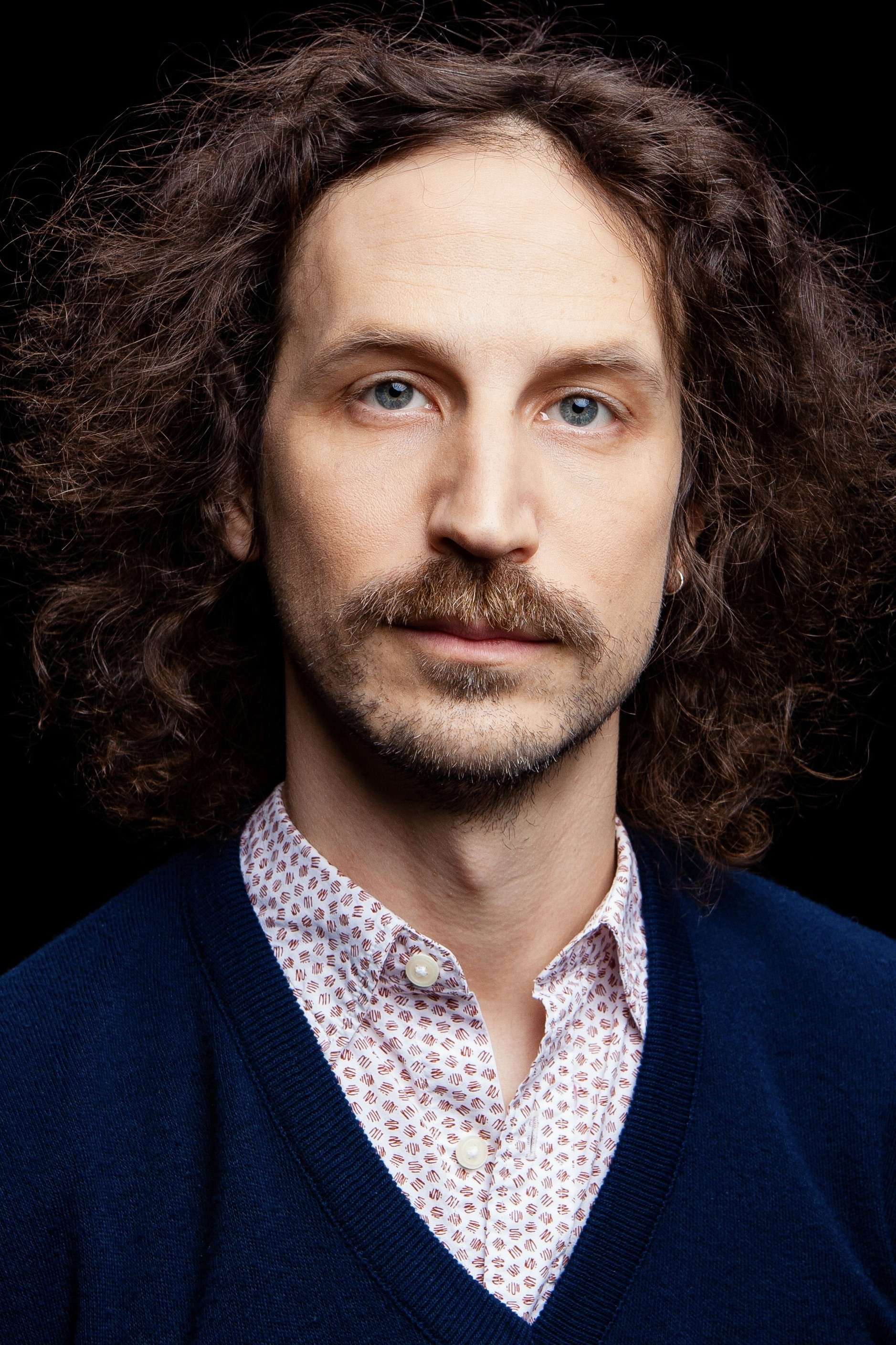 Rob Michael Hugel backdrop