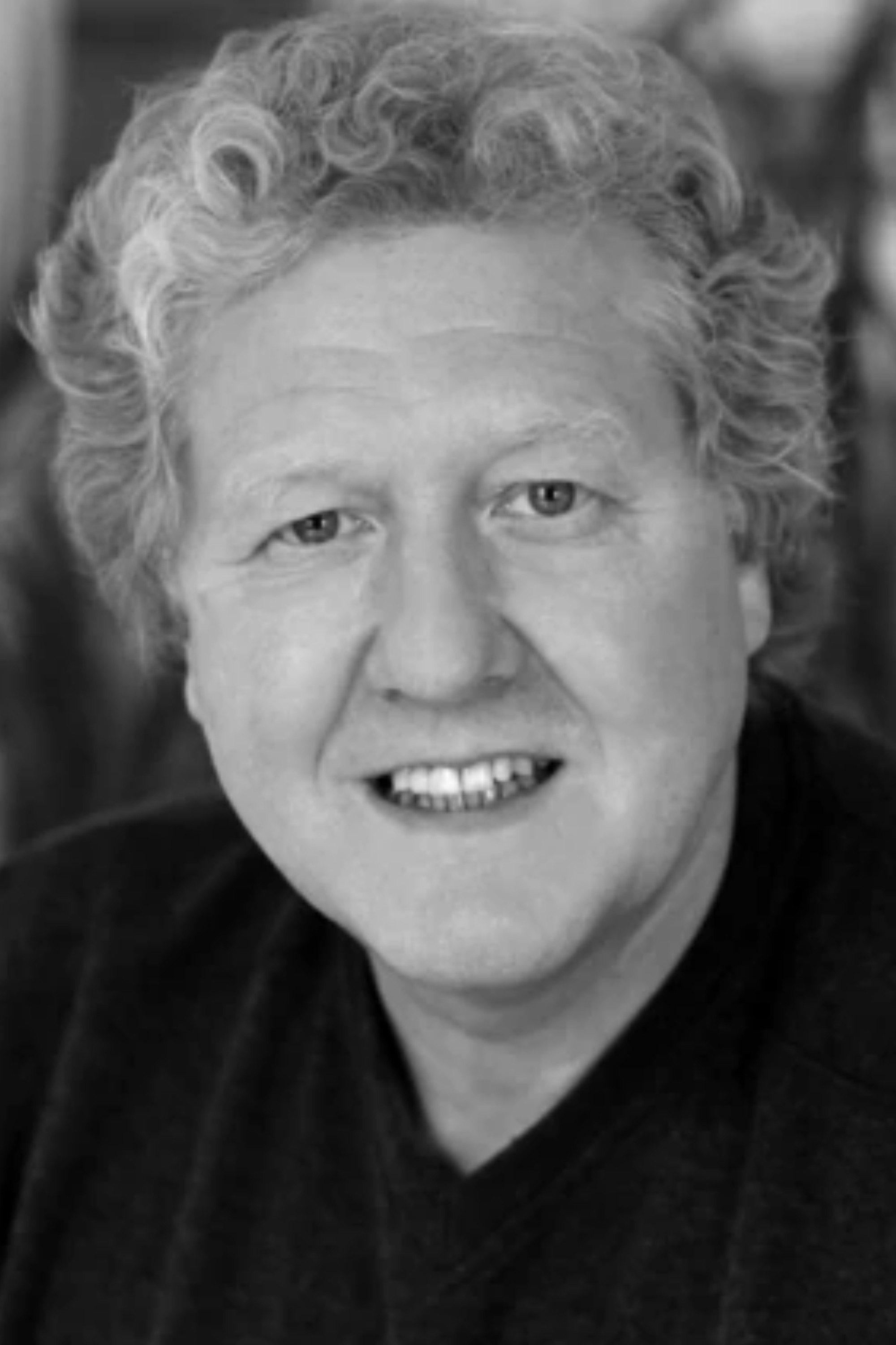 Iain Lauchlan backdrop