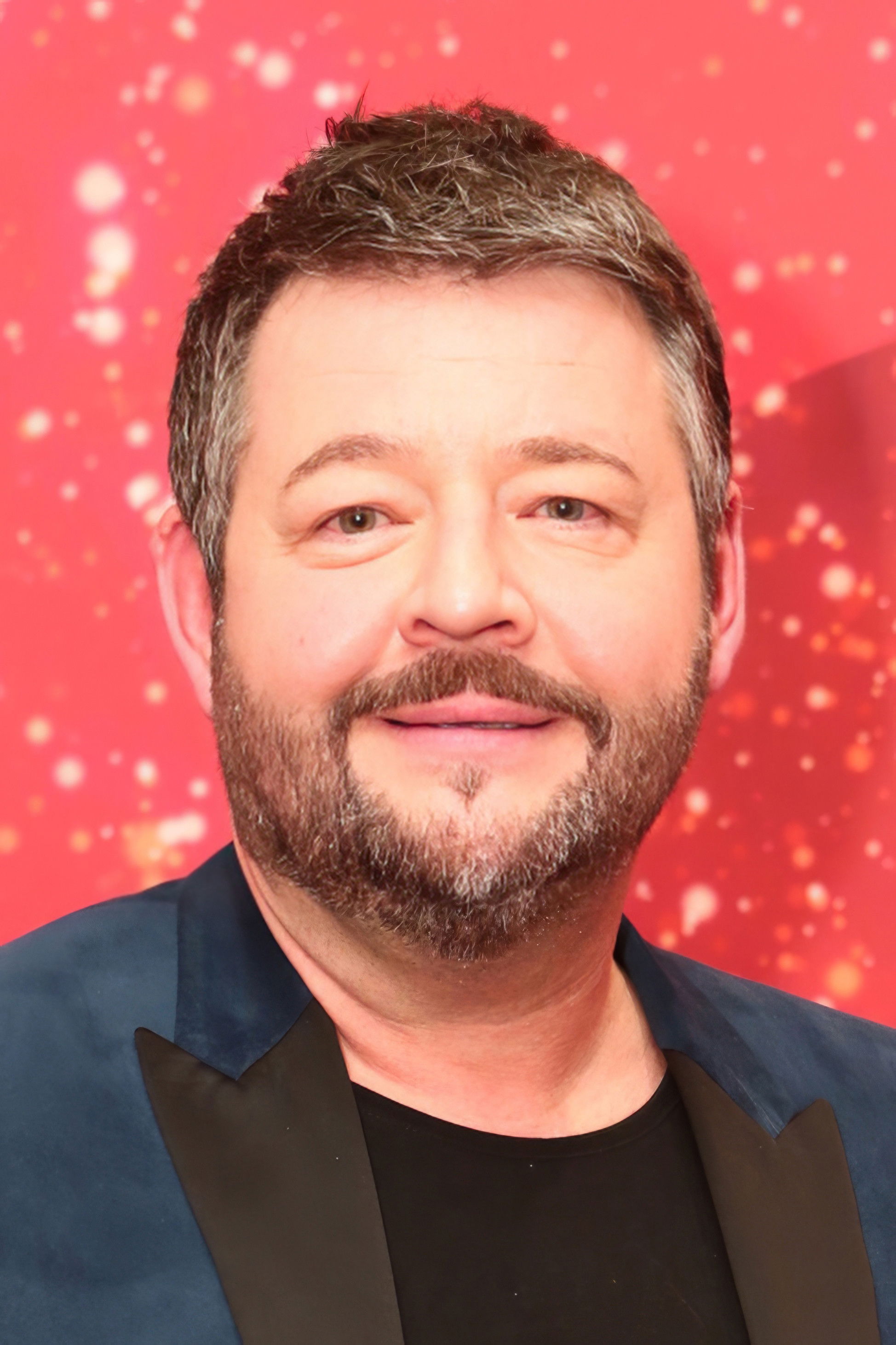 Michal Hudák backdrop