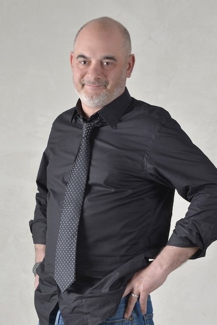 David Olivares backdrop