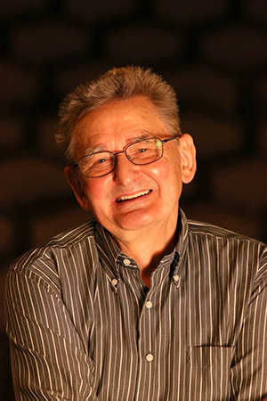 Rihards Rudāks backdrop