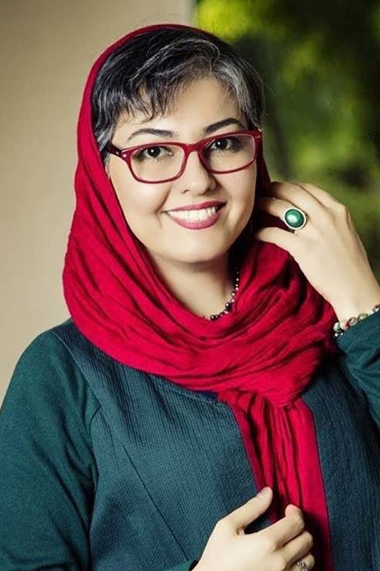 Anahita Hemmati backdrop