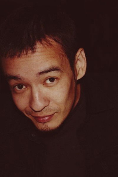 Roman Askhaev backdrop