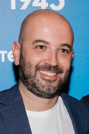 Nicholas Dimitropoulos backdrop