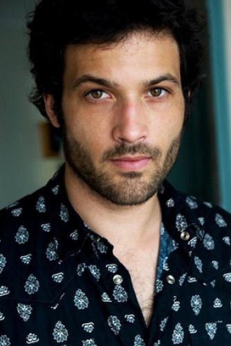 Benoît Michel backdrop