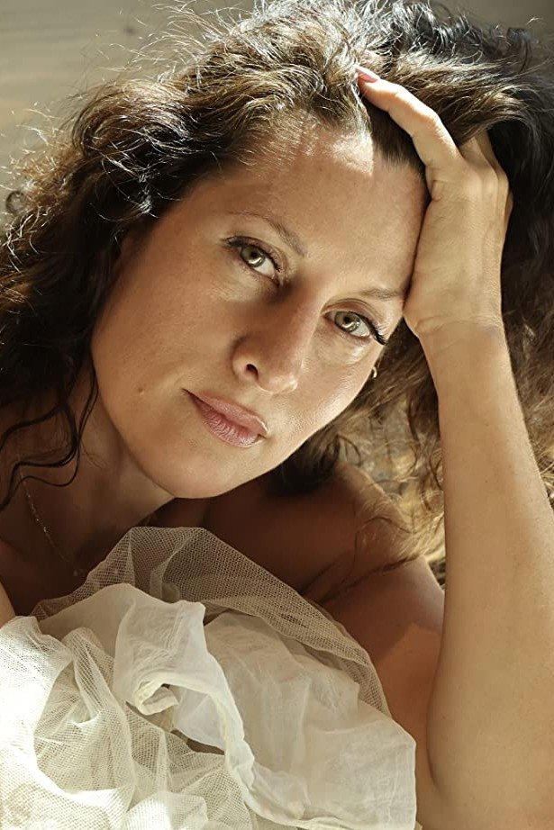 Moksha McPherrin backdrop