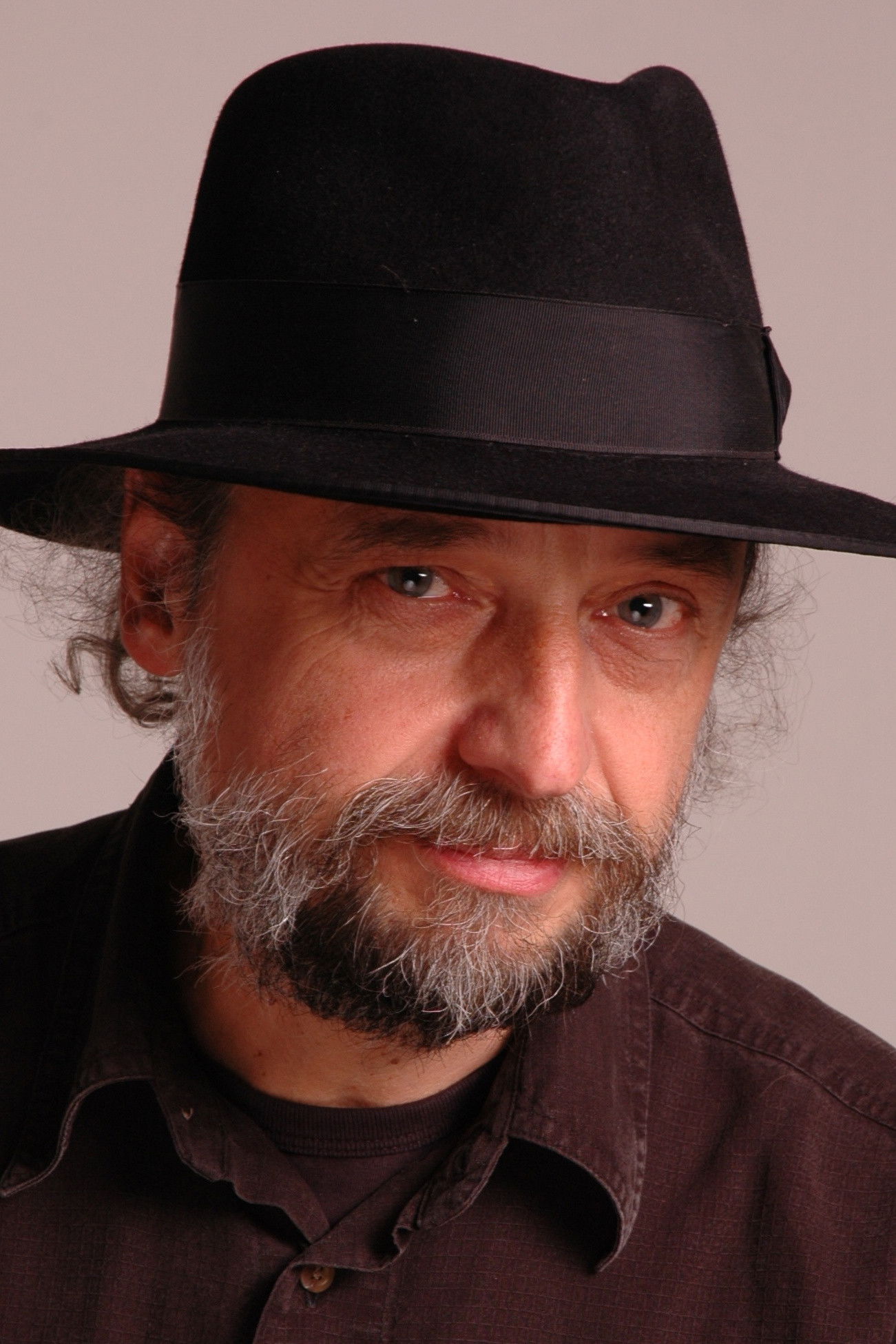 Milan Svoboda backdrop