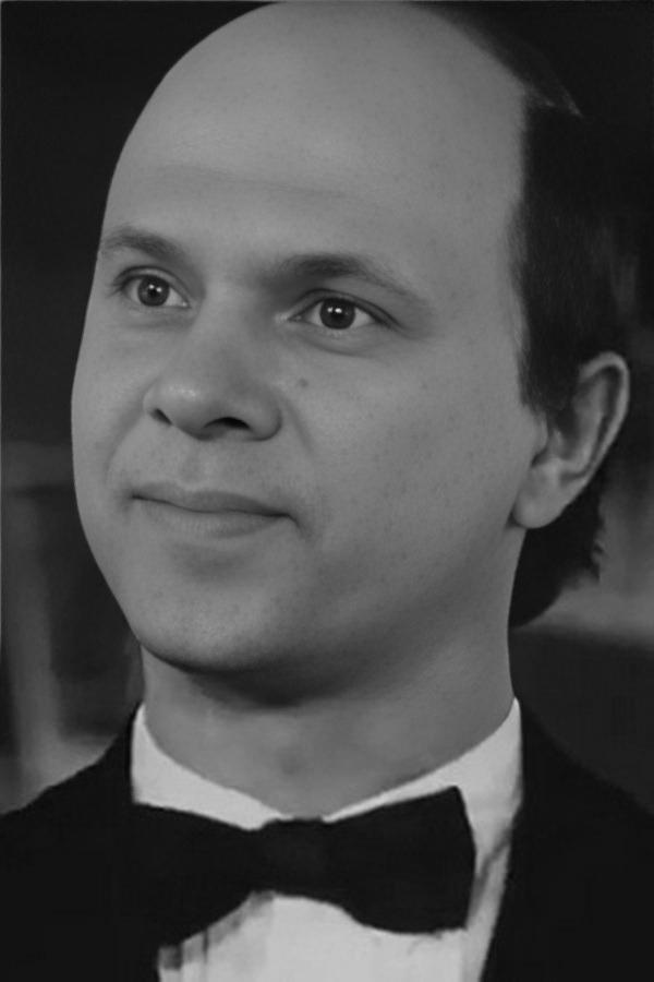 Sergei Losev backdrop