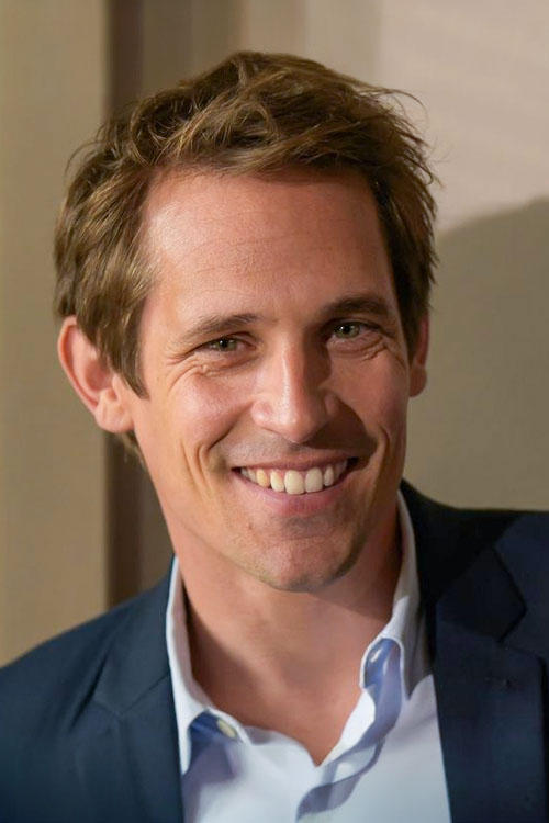 Antoine Hamel backdrop