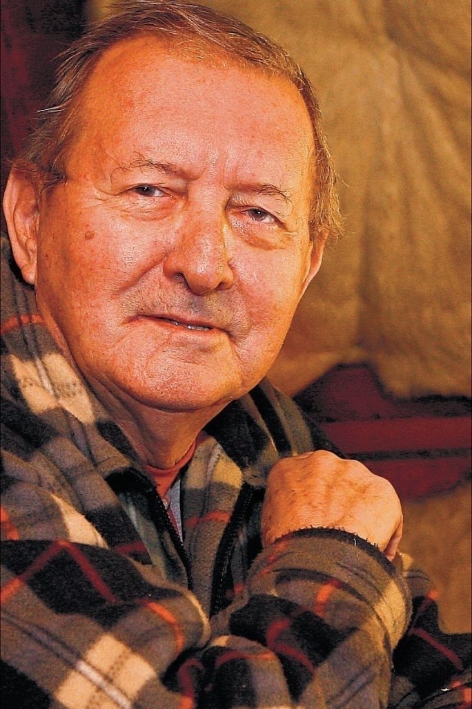 Ivan Krivosudský backdrop