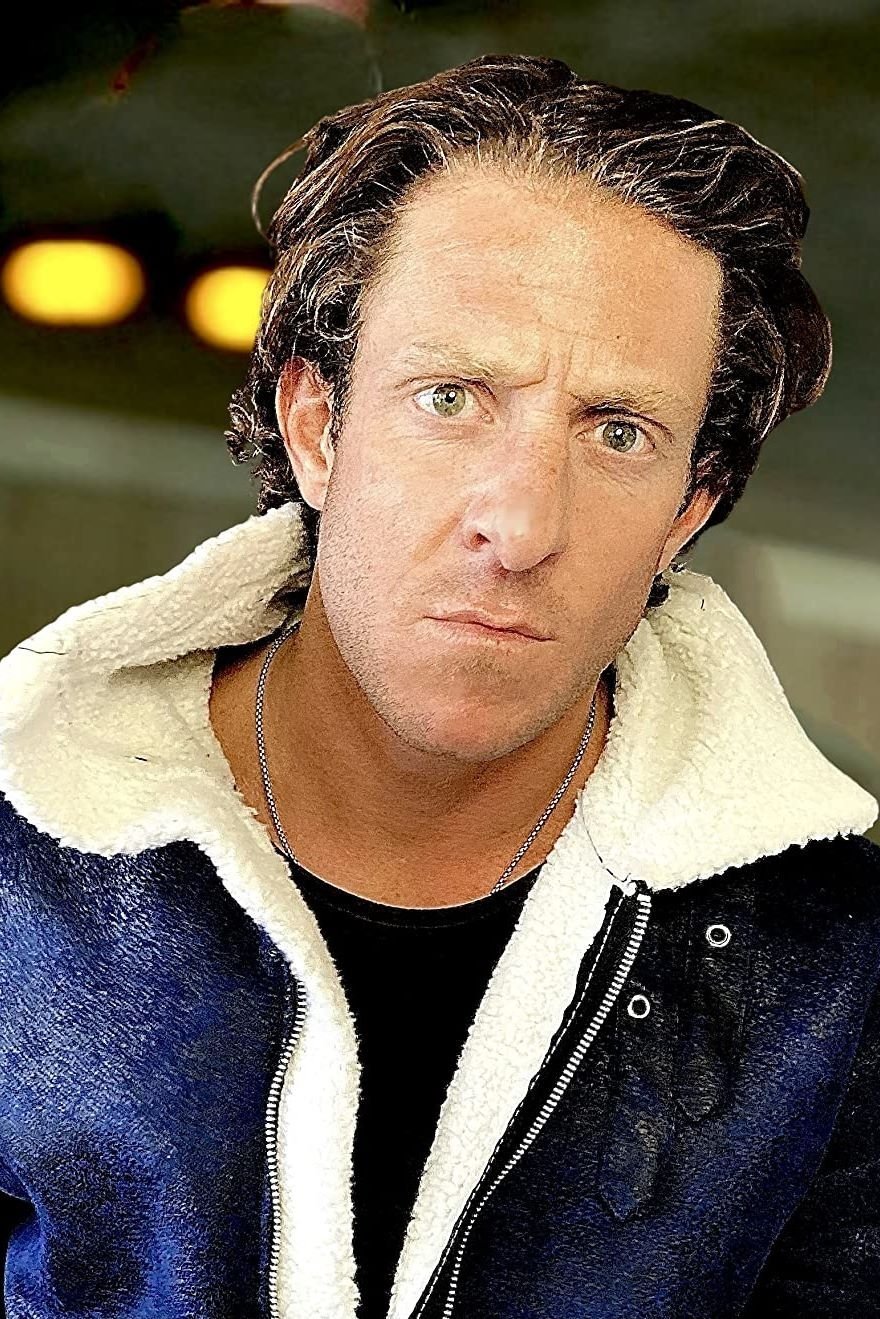 Brandon Galatz backdrop