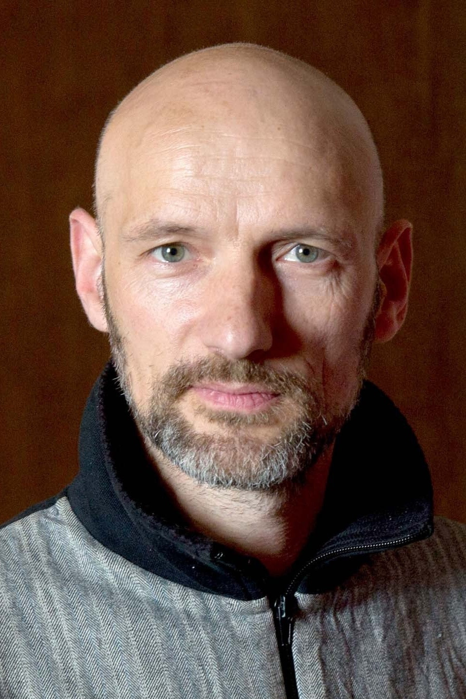 Tilo Werner backdrop