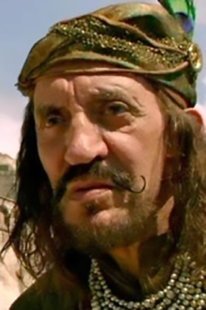 David Vallon backdrop