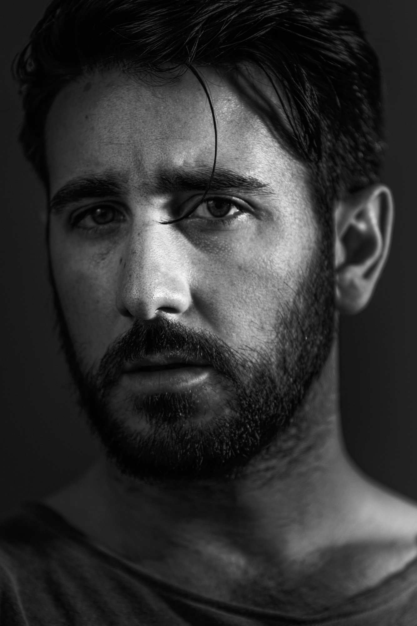 Gharrett Patrick Paon backdrop