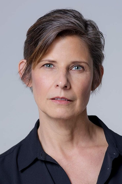 Bernadette Chapman backdrop