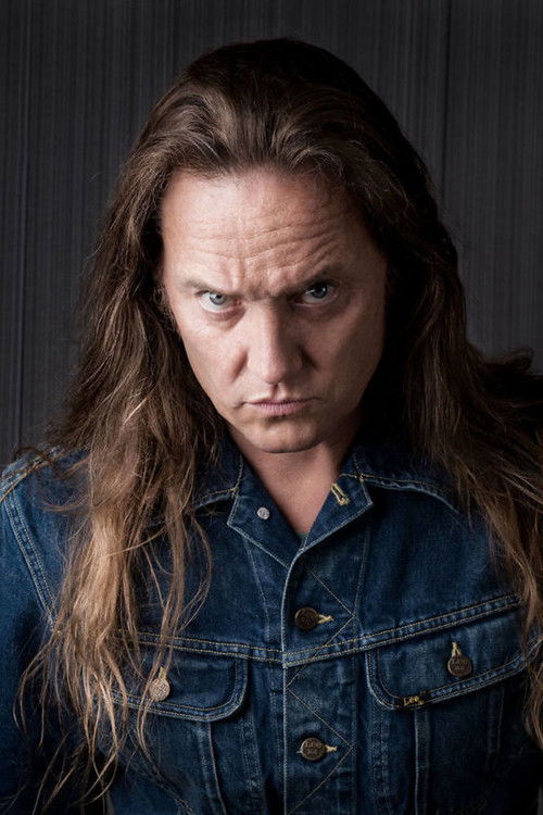 Jesper Binzer backdrop