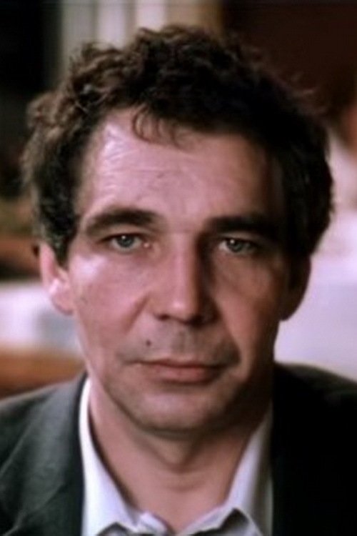 Vladimir Plotnikov backdrop