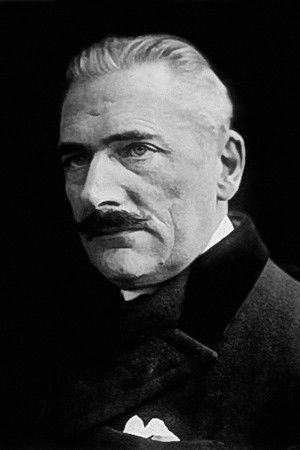 Georges Pallu backdrop