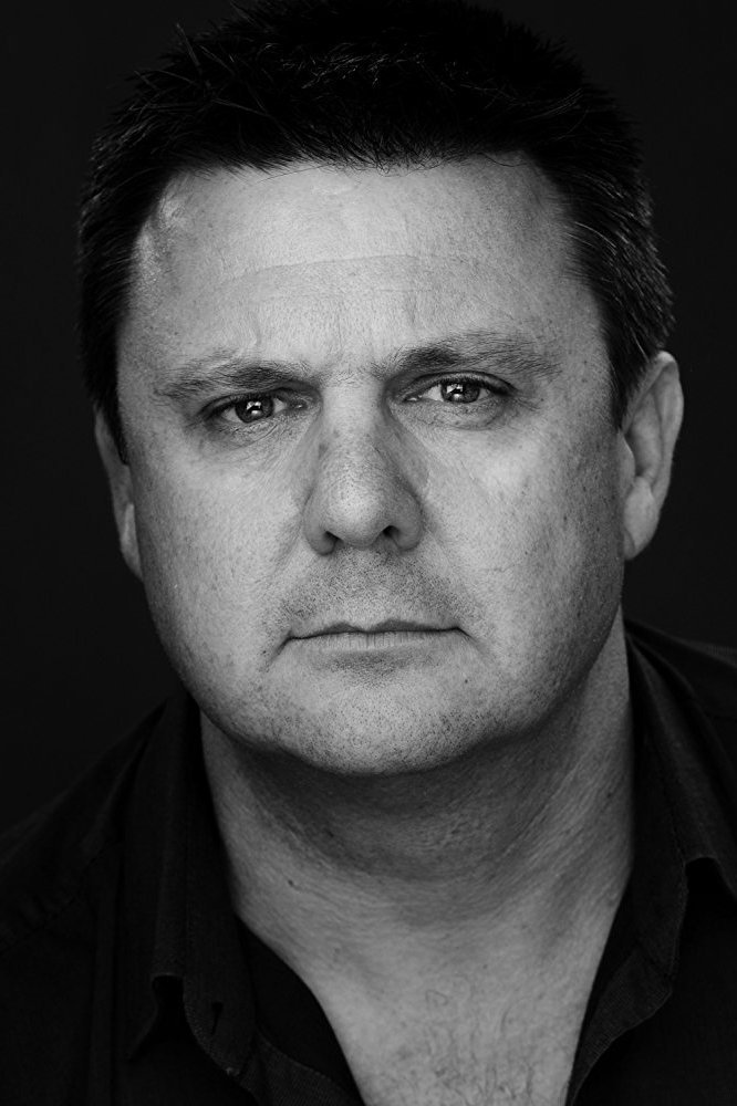 Gordon Waddell backdrop