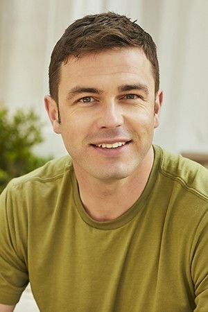 Jonathan Kidder backdrop