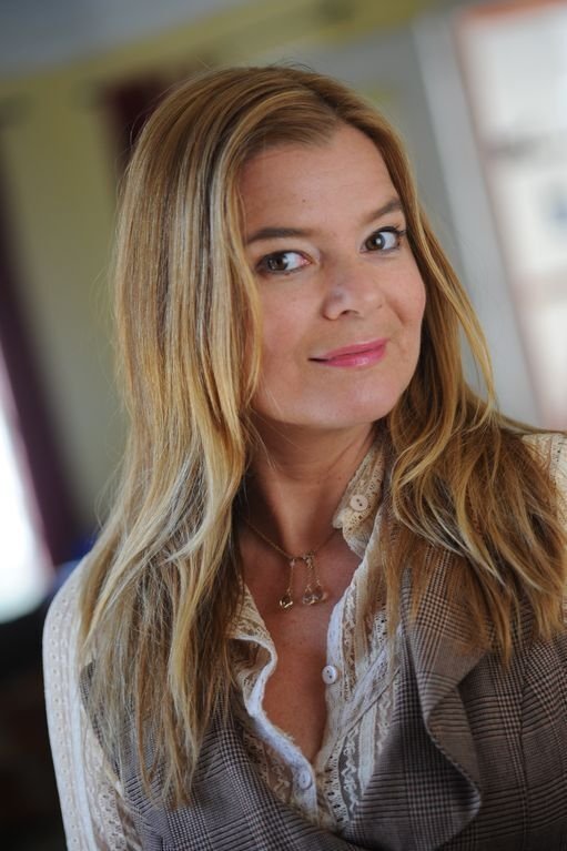 Tatyana Yassukovich backdrop