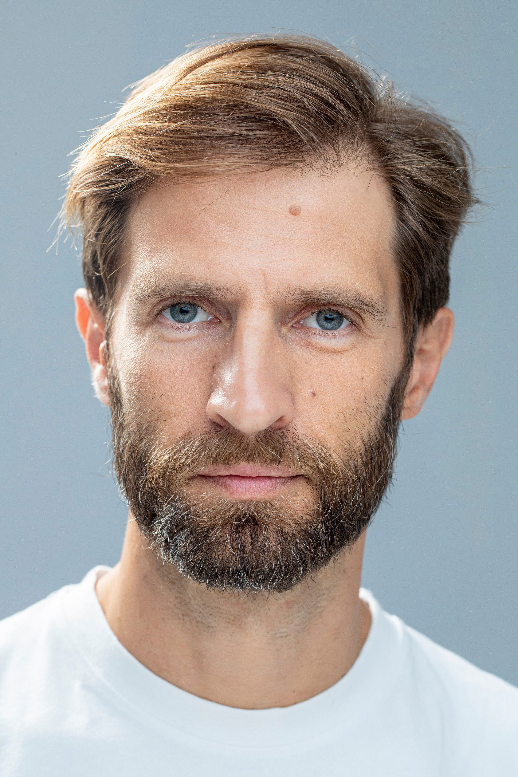 Maximos Moumouris backdrop