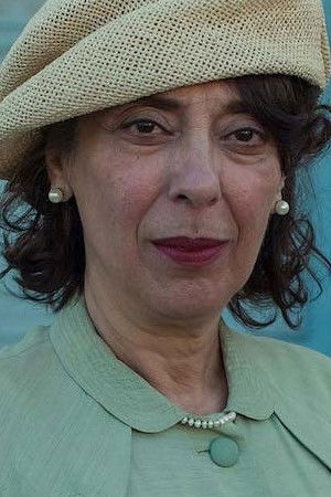 Anneza Papadopoulou backdrop