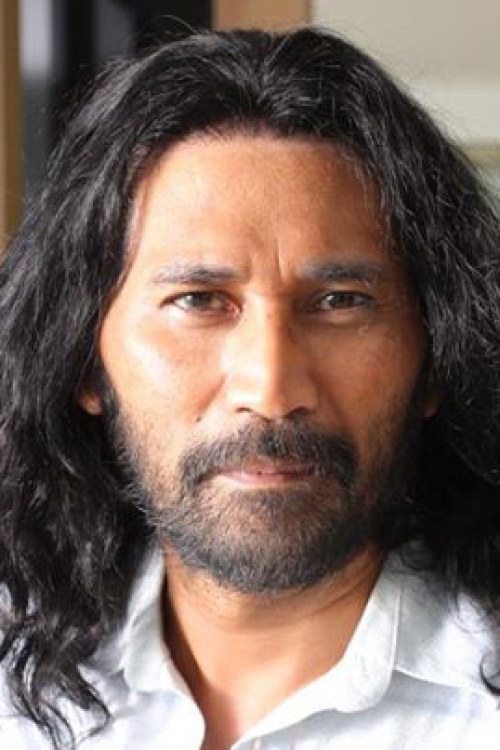 Alex Komang backdrop