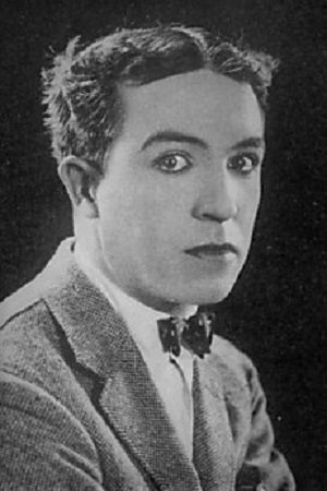 Lige Conley backdrop