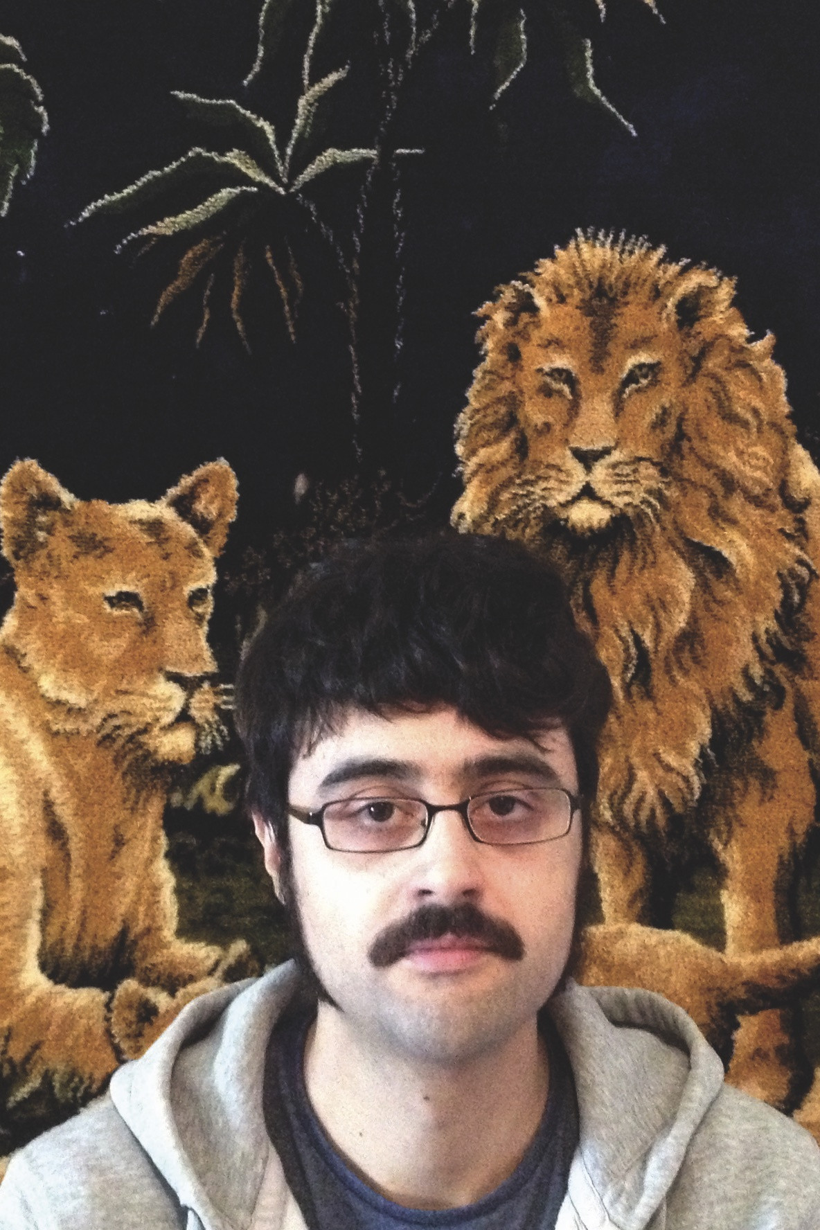 Çema Garsia Ibarra backdrop